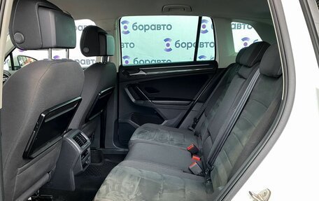 Volkswagen Tiguan II, 2017 год, 2 180 000 рублей, 12 фотография