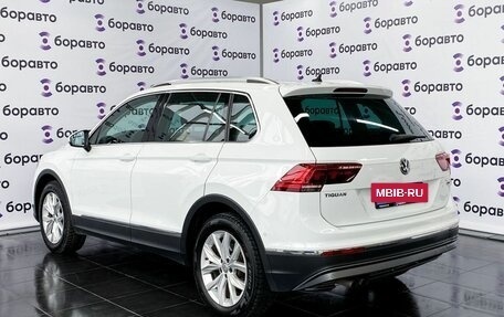 Volkswagen Tiguan II, 2017 год, 2 180 000 рублей, 5 фотография