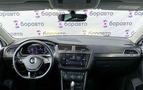 Volkswagen Tiguan II, 2017 год, 2 180 000 рублей, 15 фотография