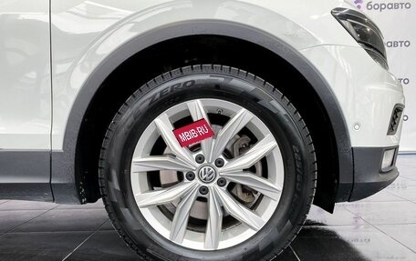 Volkswagen Tiguan II, 2017 год, 2 180 000 рублей, 10 фотография