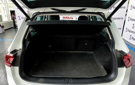 Volkswagen Tiguan II, 2017 год, 2 180 000 рублей, 20 фотография