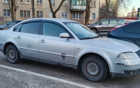Volkswagen Passat B5+ рестайлинг, 2002 год, 275 000 рублей, 2 фотография