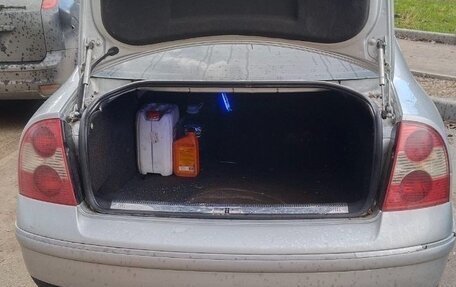 Volkswagen Passat B5+ рестайлинг, 2002 год, 275 000 рублей, 8 фотография