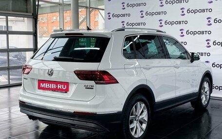 Volkswagen Tiguan II, 2017 год, 2 180 000 рублей, 6 фотография