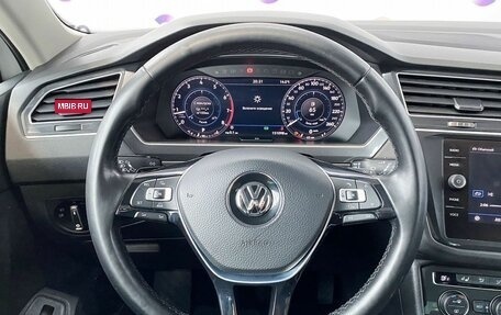 Volkswagen Tiguan II, 2017 год, 2 180 000 рублей, 9 фотография