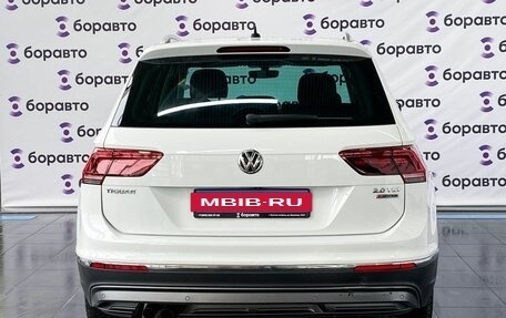 Volkswagen Tiguan II, 2017 год, 2 180 000 рублей, 4 фотография