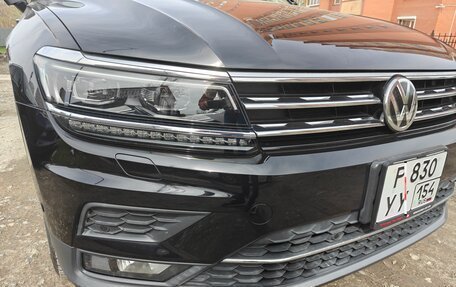 Volkswagen Tiguan II, 2018 год, 2 150 000 рублей, 9 фотография