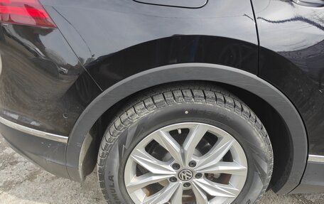 Volkswagen Tiguan II, 2018 год, 2 150 000 рублей, 11 фотография