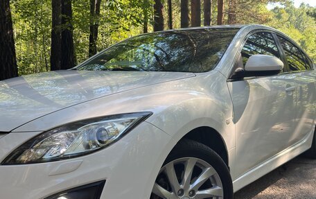 Mazda 6, 2011 год, 1 200 000 рублей, 2 фотография