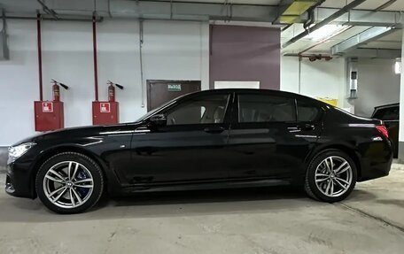 BMW 7 серия, 2017 год, 6 000 000 рублей, 3 фотография