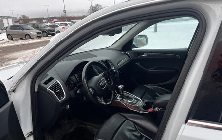 Audi Q5, 2013 год, 1 800 000 рублей, 5 фотография