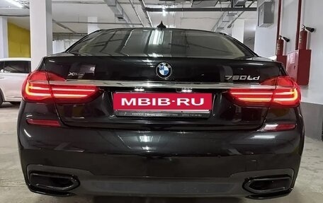 BMW 7 серия, 2017 год, 6 000 000 рублей, 5 фотография