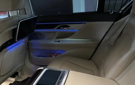 BMW 7 серия, 2017 год, 6 000 000 рублей, 10 фотография