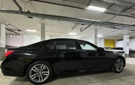 BMW 7 серия, 2017 год, 6 000 000 рублей, 7 фотография