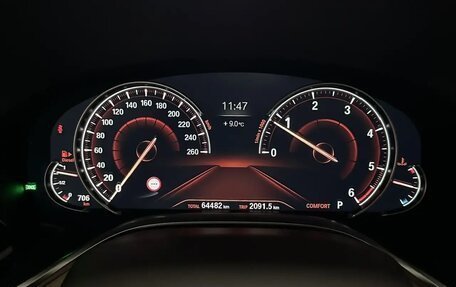 BMW 7 серия, 2017 год, 6 000 000 рублей, 14 фотография