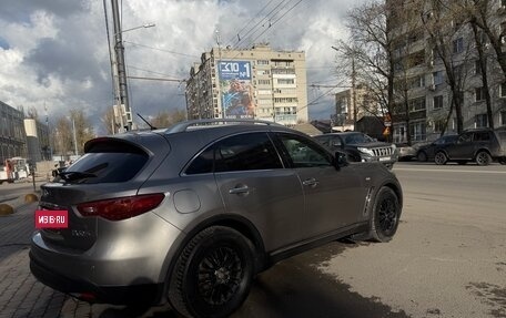Infiniti FX II, 2008 год, 1 620 000 рублей, 2 фотография