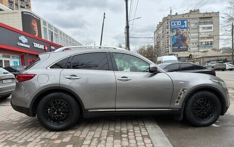Infiniti FX II, 2008 год, 1 620 000 рублей, 3 фотография
