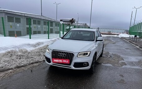 Audi Q5, 2013 год, 1 800 000 рублей, 8 фотография