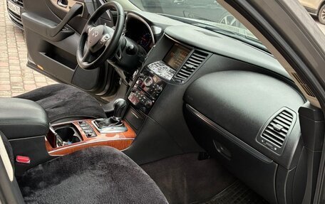 Infiniti FX II, 2008 год, 1 620 000 рублей, 9 фотография