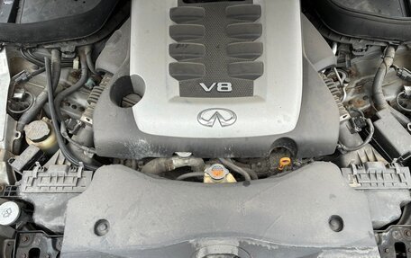 Infiniti FX II, 2008 год, 1 620 000 рублей, 20 фотография