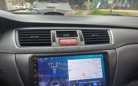 Mitsubishi Lancer IX, 2007 год, 640 000 рублей, 4 фотография