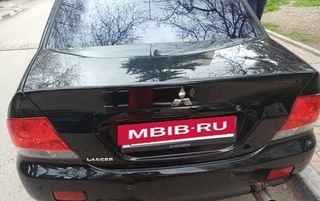 Mitsubishi Lancer IX, 2007 год, 640 000 рублей, 3 фотография