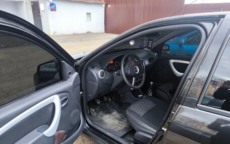 Renault Sandero I, 2013 год, 600 000 рублей, 5 фотография