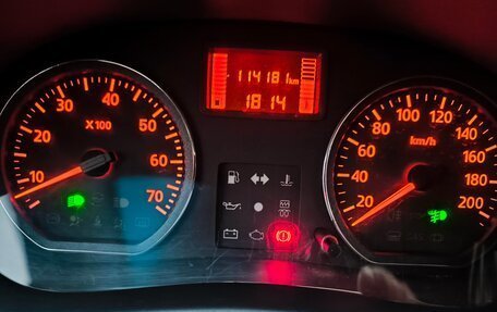 Renault Sandero I, 2013 год, 600 000 рублей, 7 фотография