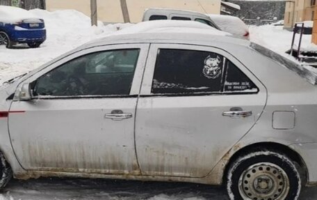 Geely MK I рестайлинг, 2008 год, 90 000 рублей, 3 фотография