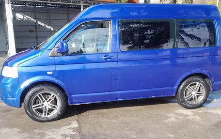 Volkswagen Transporter T5 рестайлинг, 2009 год, 650 000 рублей, 3 фотография