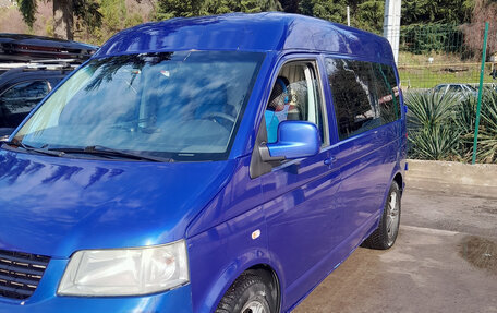 Volkswagen Transporter T5 рестайлинг, 2009 год, 650 000 рублей, 7 фотография