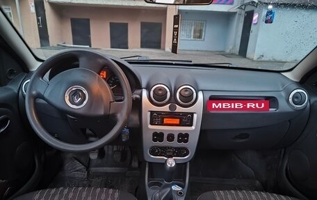 Renault Sandero I, 2013 год, 600 000 рублей, 6 фотография