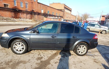 Renault Megane II, 2008 год, 430 000 рублей, 4 фотография