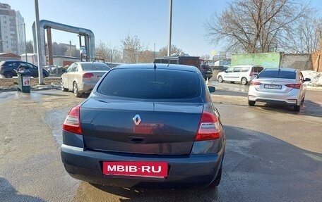 Renault Megane II, 2008 год, 430 000 рублей, 3 фотография