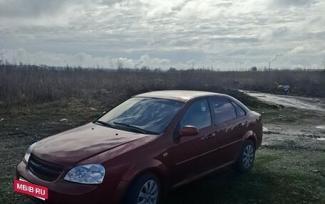 Chevrolet Lacetti, 2004 год, 260 000 рублей, 3 фотография