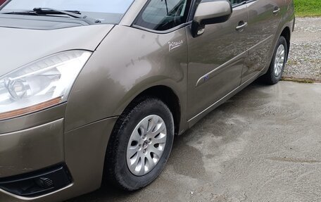 Citroen C4 Picasso II рестайлинг, 2009 год, 500 000 рублей, 2 фотография