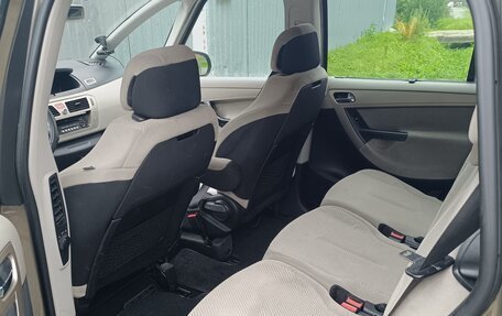 Citroen C4 Picasso II рестайлинг, 2009 год, 500 000 рублей, 11 фотография