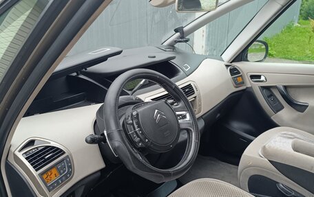 Citroen C4 Picasso II рестайлинг, 2009 год, 500 000 рублей, 13 фотография