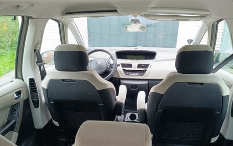 Citroen C4 Picasso II рестайлинг, 2009 год, 500 000 рублей, 8 фотография