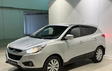 Hyundai ix35 I рестайлинг, 2013 год, 1 410 000 рублей, 2 фотография