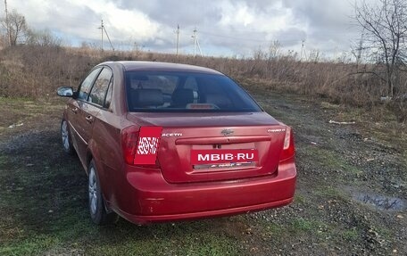 Chevrolet Lacetti, 2004 год, 260 000 рублей, 4 фотография