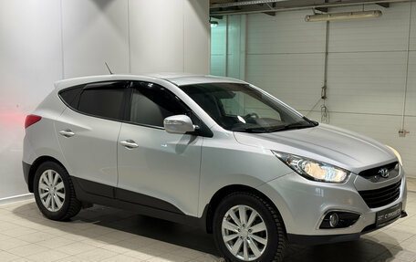 Hyundai ix35 I рестайлинг, 2013 год, 1 410 000 рублей, 4 фотография