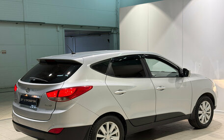 Hyundai ix35 I рестайлинг, 2013 год, 1 410 000 рублей, 11 фотография