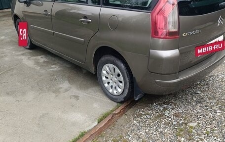 Citroen C4 Picasso II рестайлинг, 2009 год, 500 000 рублей, 9 фотография