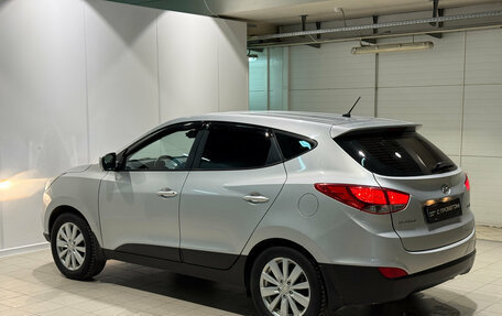 Hyundai ix35 I рестайлинг, 2013 год, 1 410 000 рублей, 13 фотография