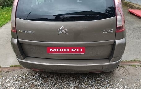 Citroen C4 Picasso II рестайлинг, 2009 год, 500 000 рублей, 6 фотография