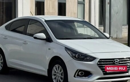 Hyundai Solaris II рестайлинг, 2018 год, 1 480 000 рублей, 3 фотография
