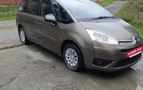 Citroen C4 Picasso II рестайлинг, 2009 год, 500 000 рублей, 4 фотография