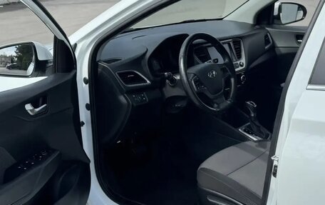 Hyundai Solaris II рестайлинг, 2018 год, 1 480 000 рублей, 6 фотография