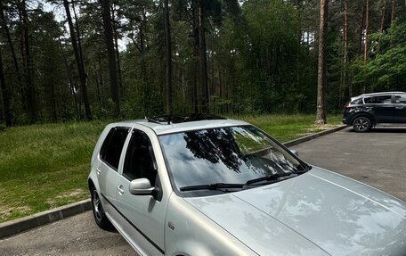 Volkswagen Golf IV, 1997 год, 350 000 рублей, 5 фотография